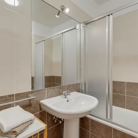 Duplex- Center And Sea View Appartamento *