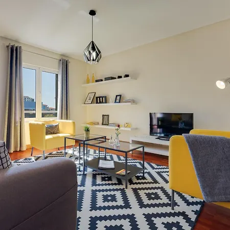 Duplex- Center And Sea View * Funchal (Madeira)