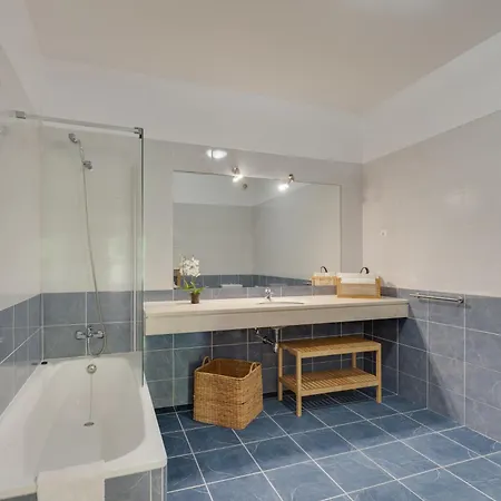 Duplex- Center And Sea View *