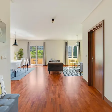 Appartamento Duplex- Center And Sea View Funchal (Madeira)