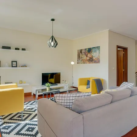 Duplex- Center And Sea View Appartamento Funchal (Madeira)