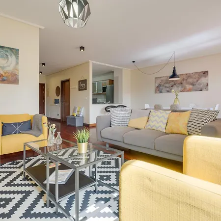 Duplex- Center And Sea View *