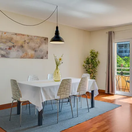 Duplex- Center And Sea View * Funchal (Madeira)